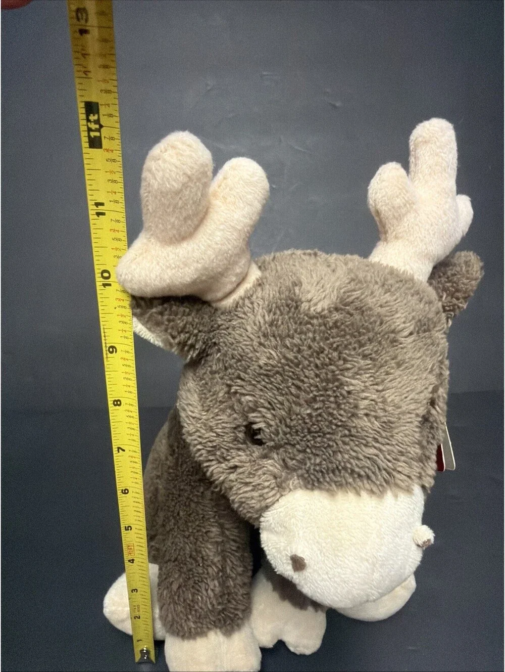 Kohls Cares The Night Before Christmas Reindeer Plush 11